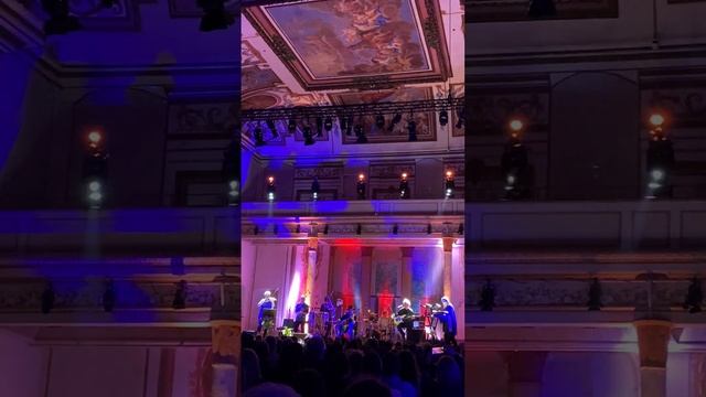 Борис Гребенщиков и БГ+. Замок Эстерхази, 21.01.2023. Никто из нас. смотреть онлайн
