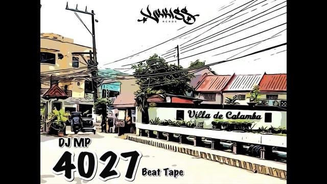 DJ MP 4027 Beat Tape - 06. 2007-09 смотреть онлайн