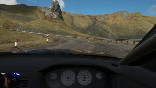 Forza Horizon 4 DRIFT WITH logitech G27 смотреть онлайн