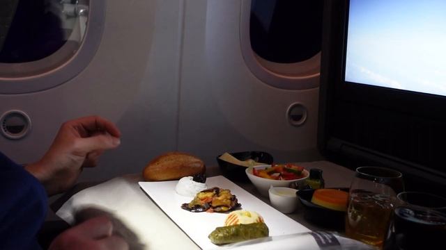 В Нью-Йорк на выходные: обзор перелета Turkish Airlines в бизнес-классе смотреть онлайн