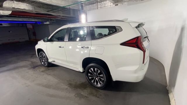 Mitsubishi montero sport смотреть онлайн