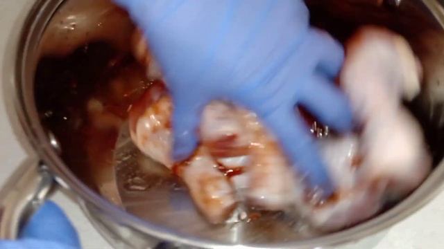 Куриные голени запечённые в духовке . Второй способ приготовления из самых наших любимых. смотреть онлайн