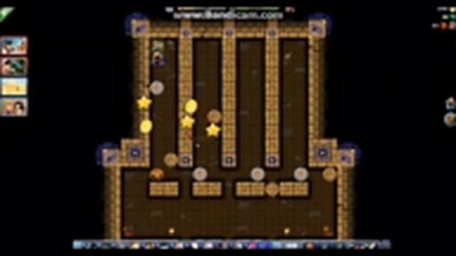 Diggy's Adventure Underground Shooting Range смотреть онлайн