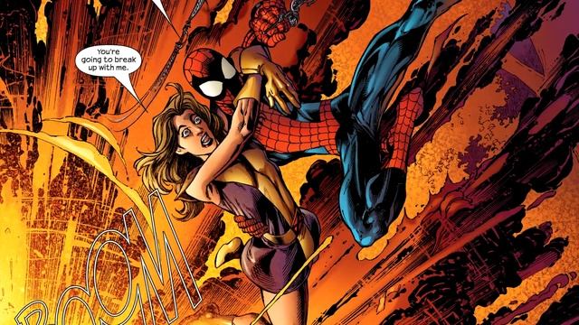 УЖАСНЫЙ ULTIMATE SPIDER-MAN — Что стало с Человеком-Пауком? смотреть онлайн