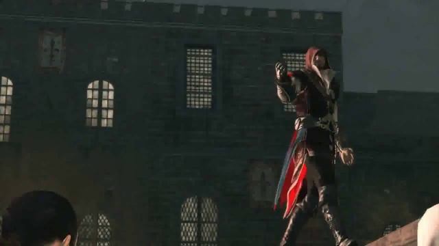 Cena de Assassin's Creed 2 - Dublado. Discurso de Ezio Auditore смотреть онлайн