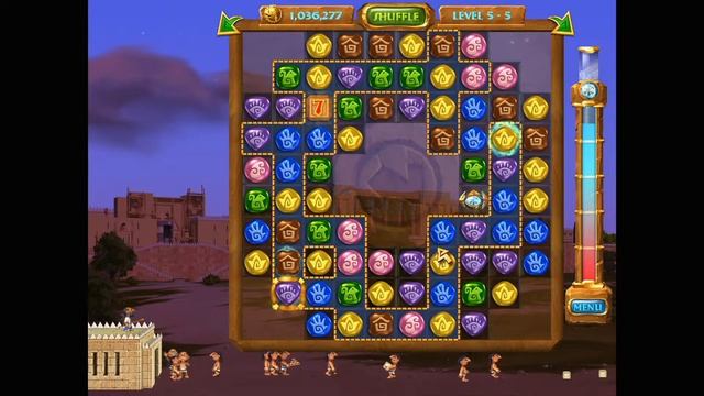 7 Wonders: Treasures of Seven #5 (Gameplay) смотреть онлайн