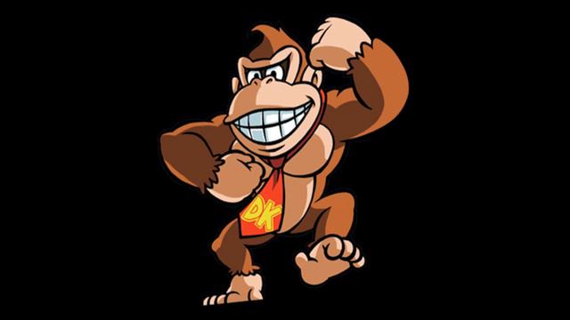 Mini-Land Mayhem Donkey Kong Voice Clips смотреть онлайн