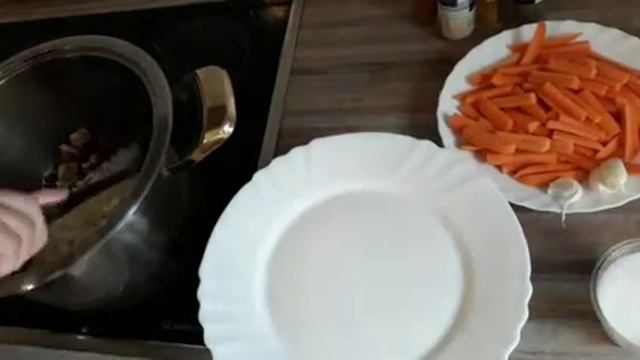 Плов из баранины! смотреть онлайн