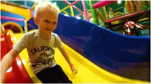 детский игровой центр джоки джой часть2 санкт-петербург, детские батуты, детские горки