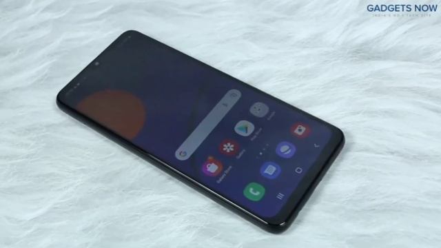 Samsung Galaxy M12 (Blue,4GB RAM, 64GB Storage) 6000 mAh with 8nm Processor | True 48 MP hi смотреть онлайн