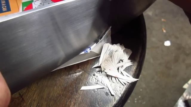 Forged Chef's Knife 80crv2 смотреть онлайн