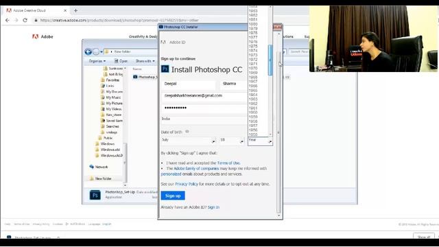 How to download Photoshop CC 2019 смотреть онлайн