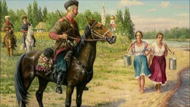 Русская народная песня - Ой, при лужку, при лужке смотреть онлайн