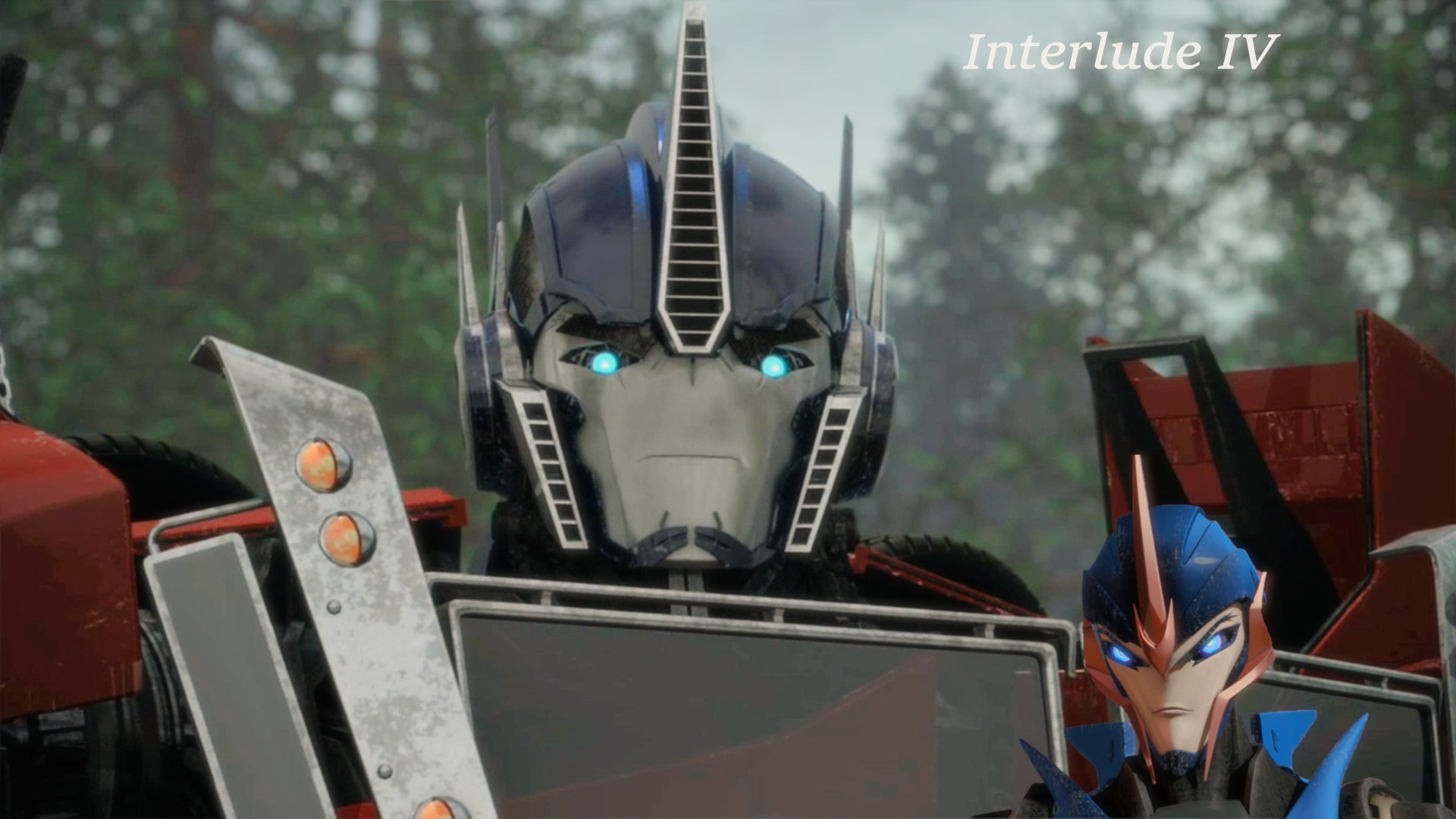 Interlude IV (Showtime) | Transformers Prime