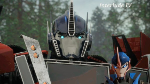 Interlude IV (Showtime) | Transformers Prime