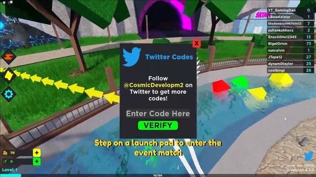 (2021) ALL *NEW* SECRET OP CODES! Cube Defense Roblox