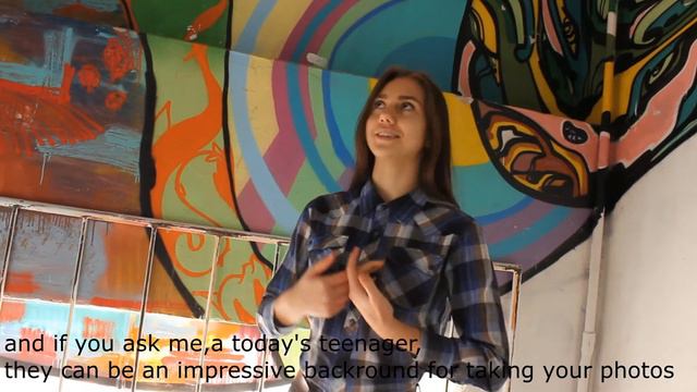 Авторский взгляд-Самара 2017. Кенжигалиева Алина и 10Б/В, Школа 36 смотреть онлайн