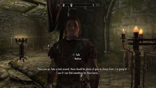 Skyrim V Special Edition - Part 1 UNBOUND No Commentary смотреть онлайн