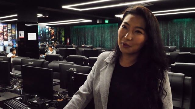 Mongolia's Video Game Grit смотреть онлайн