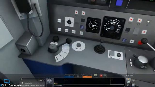 Train Simulator 2015:South London Network:Outer Southern Service Part 1 смотреть онлайн