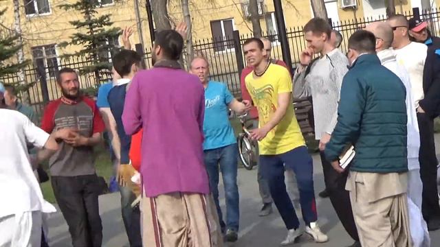 харинама самара 30 04 2018 смотреть онлайн