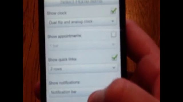 Windows Mobile: Co0kies Home Tab v1.7.1 смотреть онлайн
