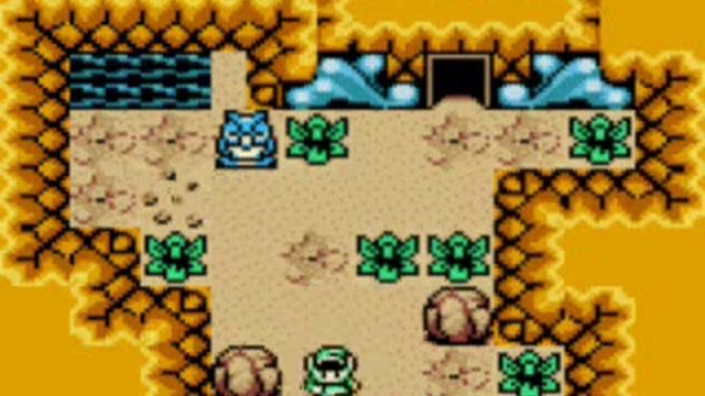 Let's Play LoZ: Oracle of Ages 32 - VIRE смотреть онлайн