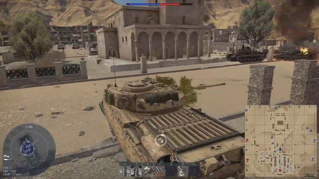 CENTURION ACTION X - СТОИТ ЛИ ОН ТОГО? / WAR THUNDER смотреть онлайн