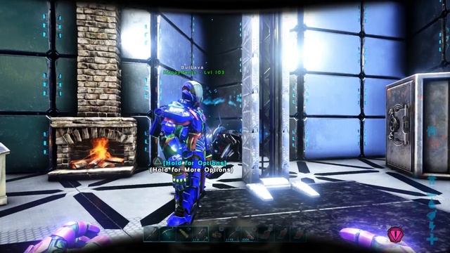 Ark Genesis- Amazing Lunar Base смотреть онлайн