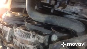 Замена Сальника коленвала Субару Импреза