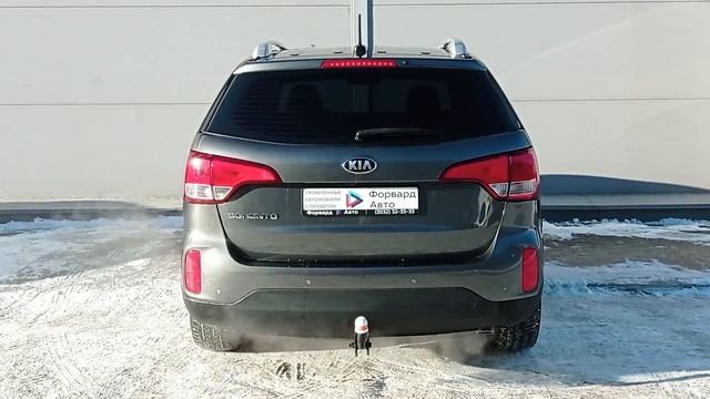 KIA Sorento '2019 смотреть онлайн