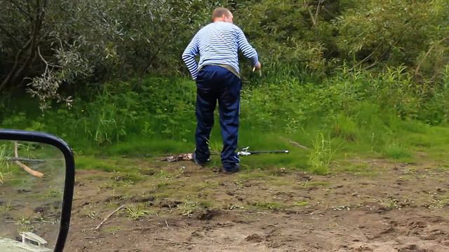 Рыбалка на Хапице. Камчатка. смотреть онлайн