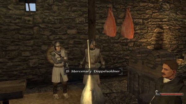 Обзор мода Mount and Blade: Warband. Floris Mod