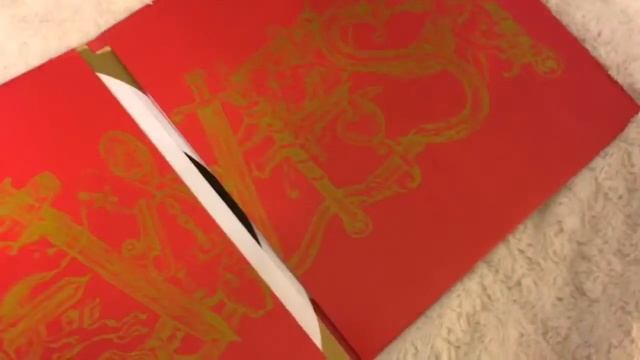 Kanye west- my beautiful dark twisted fantasy limited edition vinyl set смотреть онлайн