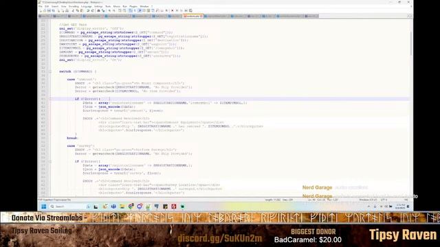 Software Architecture - Space Traders API & ClockSpring & LAMP смотреть онлайн