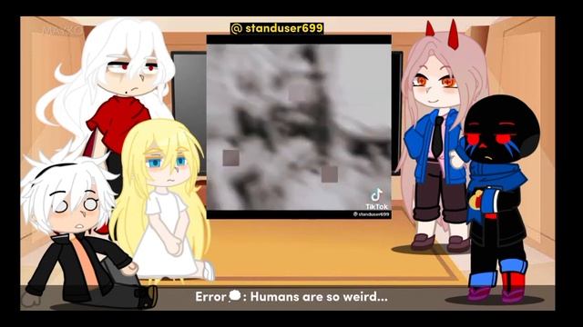 Fandoms react to each other |Power| 2/5 смотреть онлайн
