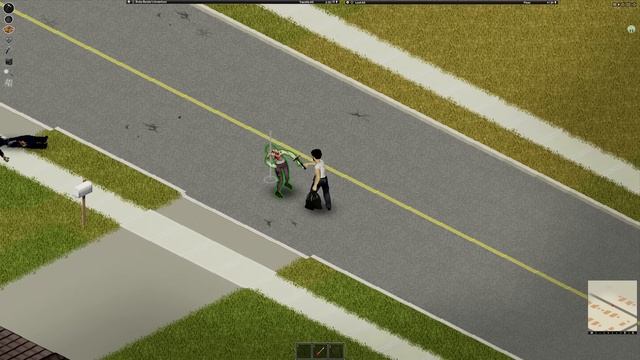 A Project Zomboid Crash Course: Sweaty Weeaboo Simulator смотреть онлайн