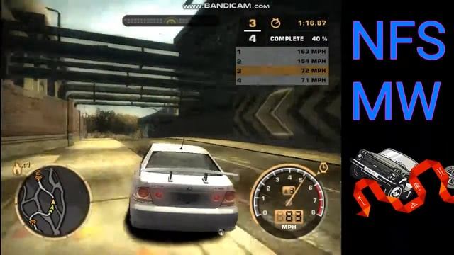 Fast Car Racing Game MFSMW - Gameplay (HD) смотреть онлайн