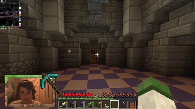 КОРИДОР В КОРИДОРЕ В КОРИДОРЕ!!! (ЧУДЕСА МАГИИ! #85) смотреть онлайн