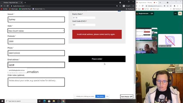Let's test with Umer: episode 1 - wordpress ecommerce sites смотреть онлайн