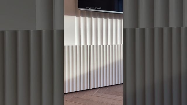 Дизайн стены в тв зоне смотреть онлайн