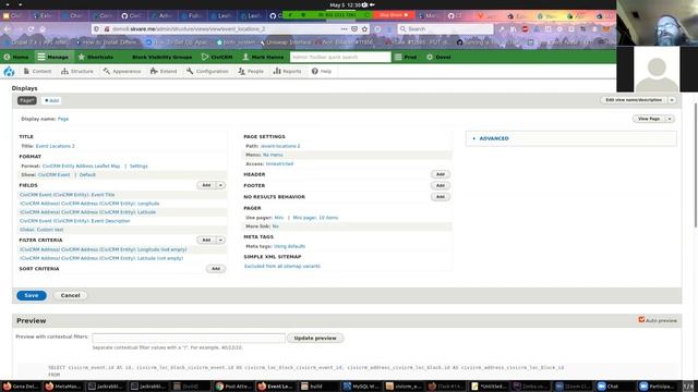 CiviCRM with Drupal 8 and 9: Doing More with Views, Calendars, and Maps смотреть онлайн
