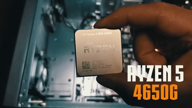 Ryzen 5 5600G vs Ryzen 5 4650G ¿Cuál debes comprar para este 2024? смотреть онлайн