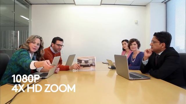 NetGlobe - Logitech ConferenceCam Connect смотреть онлайн