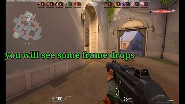Valorant Gameplay on intel hd 610 G5420(low end pc) смотреть онлайн