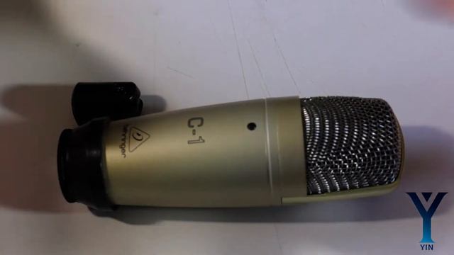 El mejor micrófono calidad/precio !!! Behringer C1 смотреть онлайн