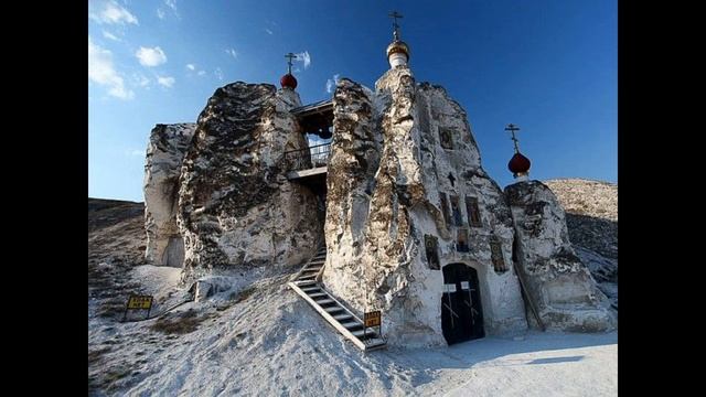 Удивительное Придонье: Воронеж – Рамонь – Дивногорье - Липецк – Елец смотреть онлайн