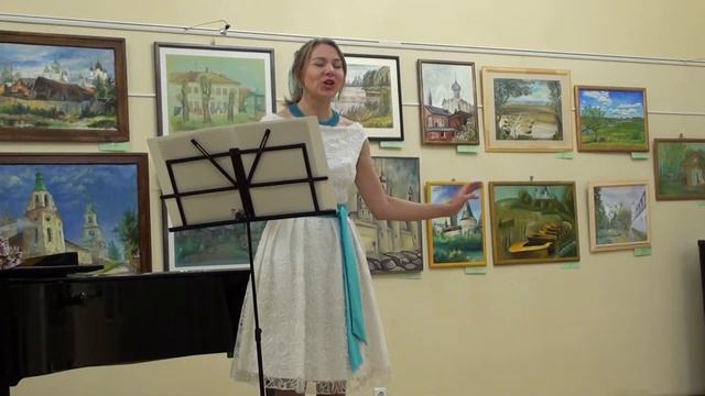Е. Птичкин - Эхо любви из к / ф "Любовь земная" - Юлия Загоскина смотреть онлайн