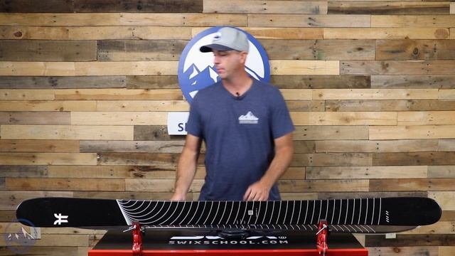 2023 Faction Mana 2 - SkiEssentials.com Ski Test