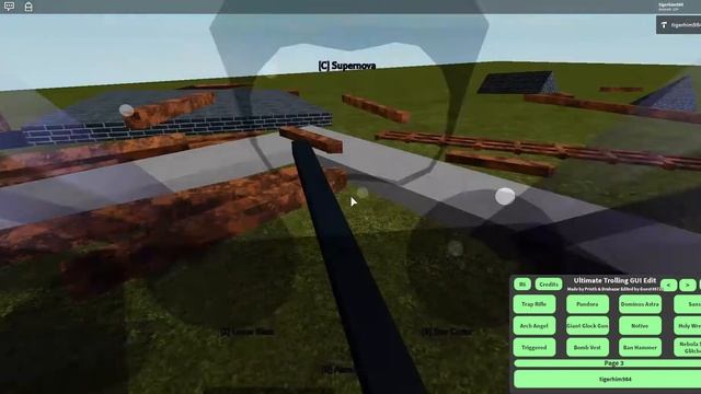 Roblox Ultimate Trolling Gui Dominus Astra смотреть онлайн